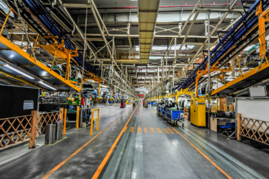 纺织业发展不断提速智能升级打造新路径