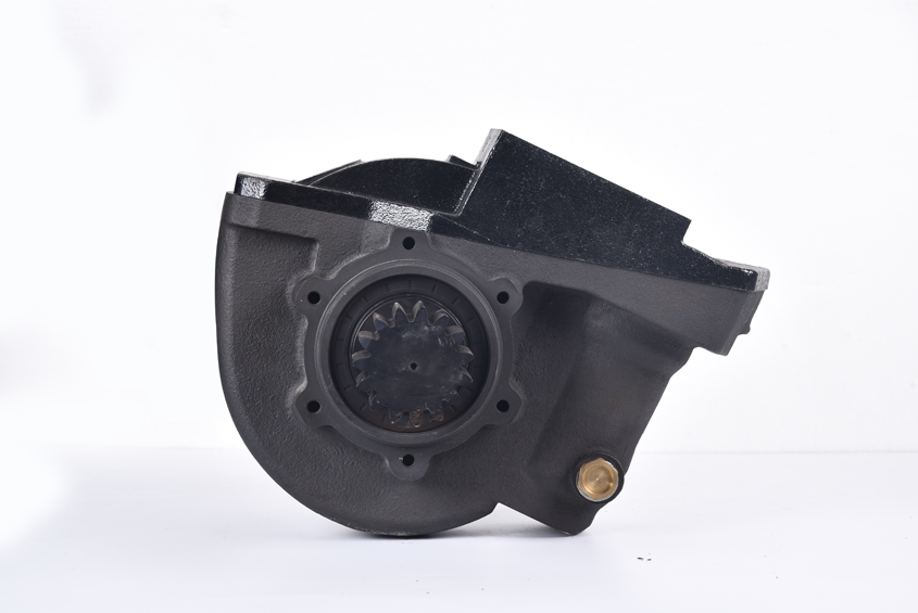 毛巾送径箱总成